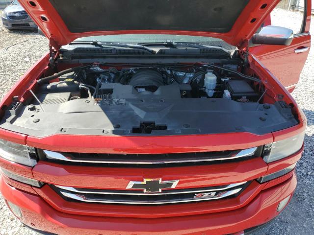 2016 CHEVROLET SILVERADO - 3GCUKSEC1GG276025