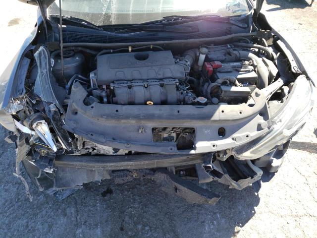 2016 NISSAN SENTRA S - 3N1AB7AP5GY284473