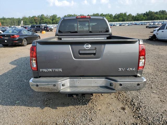 2021 NISSAN FRONTIER S - 1N6ED0CF2MN711392
