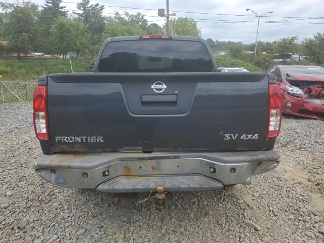 VIN 1N6AD0EV5DN763067 2013 Nissan Frontier, S no.6