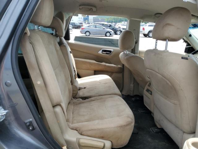 2016 NISSAN PATHFINDER - 5N1AR2MN2GC614953