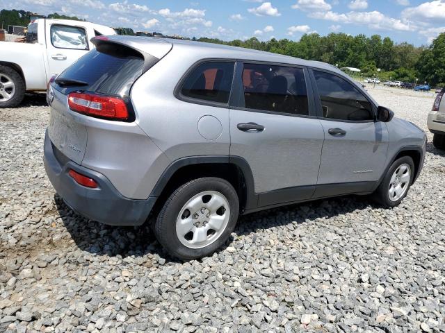 VIN 1C4PJLAB9GW281509 2016 Jeep Cherokee, Sport no.3