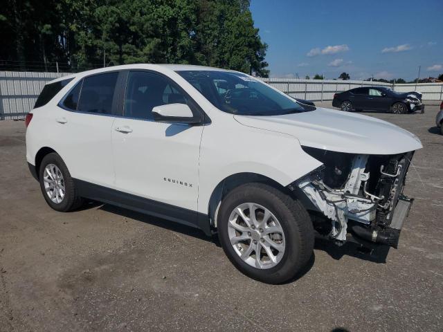 VIN 3GNAXKEV3MS103161 2021 Chevrolet Equinox, LT no.4