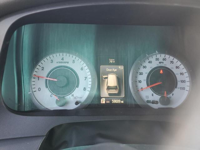 2017 TOYOTA SIENNA SE 5TDXZ3DC9HS880134