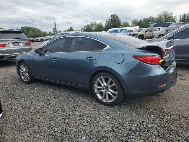 VIN JM1GJ1V55F1224809 2015 Mazda 6, Touring no.2