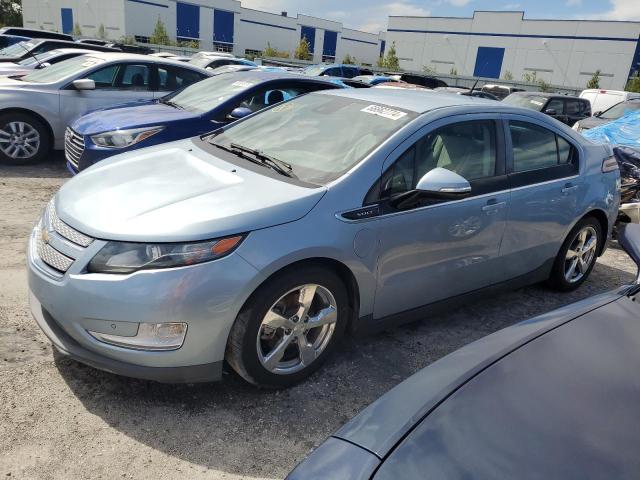 VIN 1G1RD6E4XDU129980 2013 Chevrolet Volt no.1