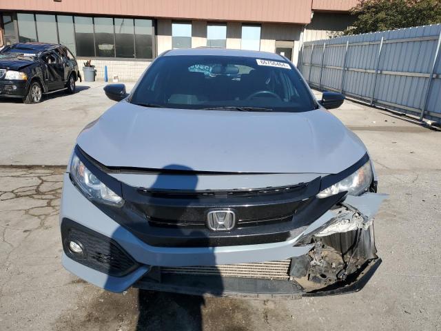 2018 HONDA CIVIC SPOR - SHHFK7H49JU239648