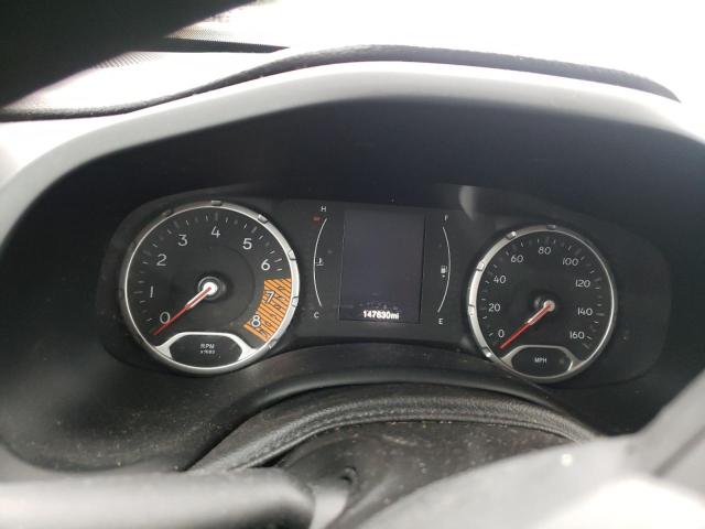 2019 JEEP RENEGADE S - ZACNJBAB8KPK72949