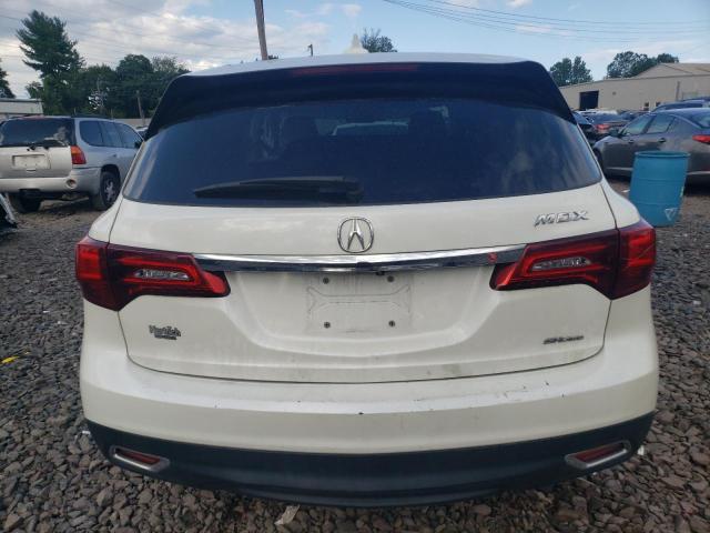 2016 ACURA MDX - 5FRYD4H23GB033444