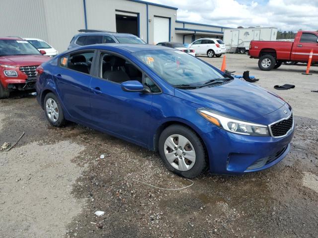 VIN 3KPFK4A7XJE271163 2018 KIA Forte, LX no.4