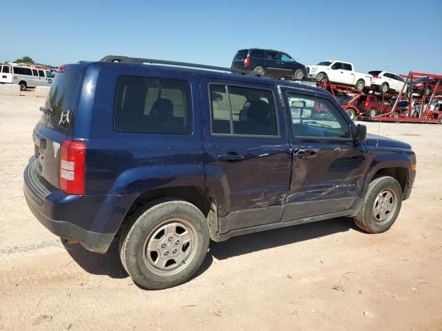 2017 JEEP PATRIOT SP - 1C4NJRBB4HD144838
