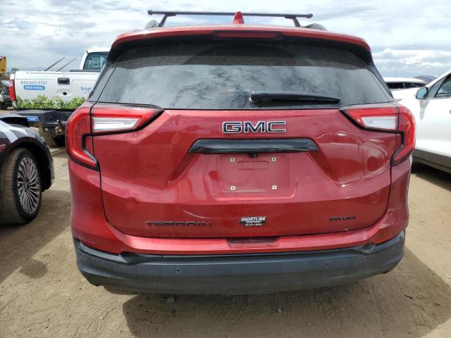 2023 GMC TERRAIN SL - 3GKALTEG1PL148176