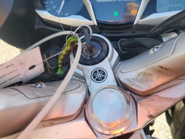 2013 YAMAHA FJR1300 A - JYARP24E2DA000727