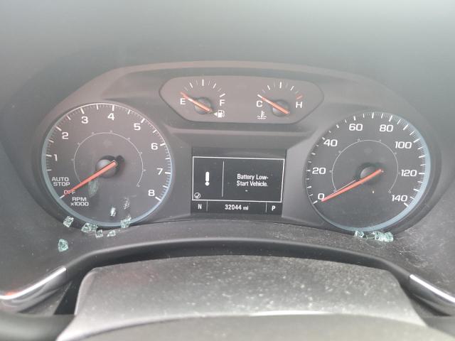 2019 CHEVROLET EQUINOX LS - 2GNAXSEV9K6288960