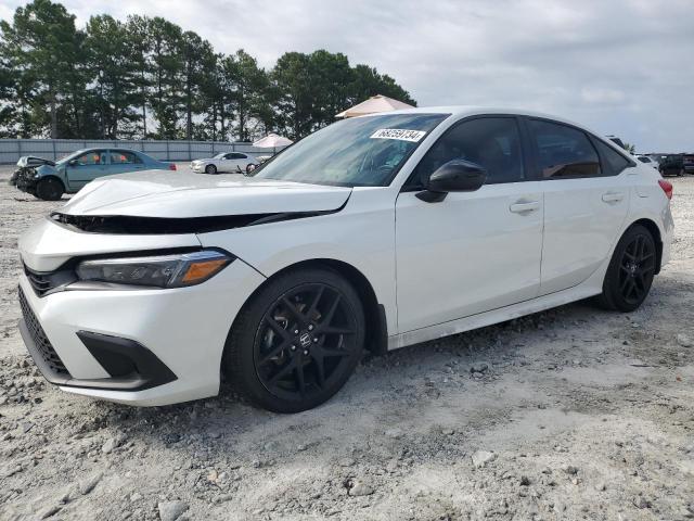 2023 HONDA CIVIC SPOR - 2HGFE2F54PH511017