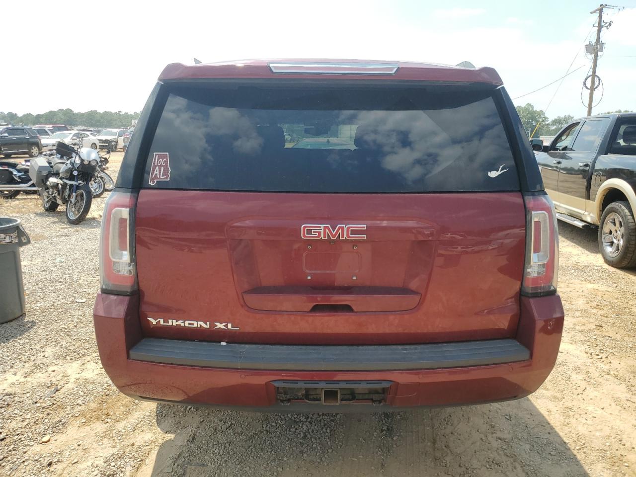 Lot #2955567564 2020 GMC YUKON XL K