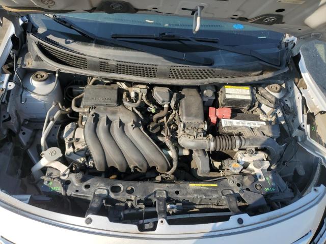 2019 NISSAN VERSA S - 3N1CN7AP1KL847475