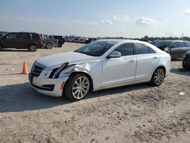 VIN 1G6AB5SX6H0191718 2017 Cadillac ATS, Luxury no.1