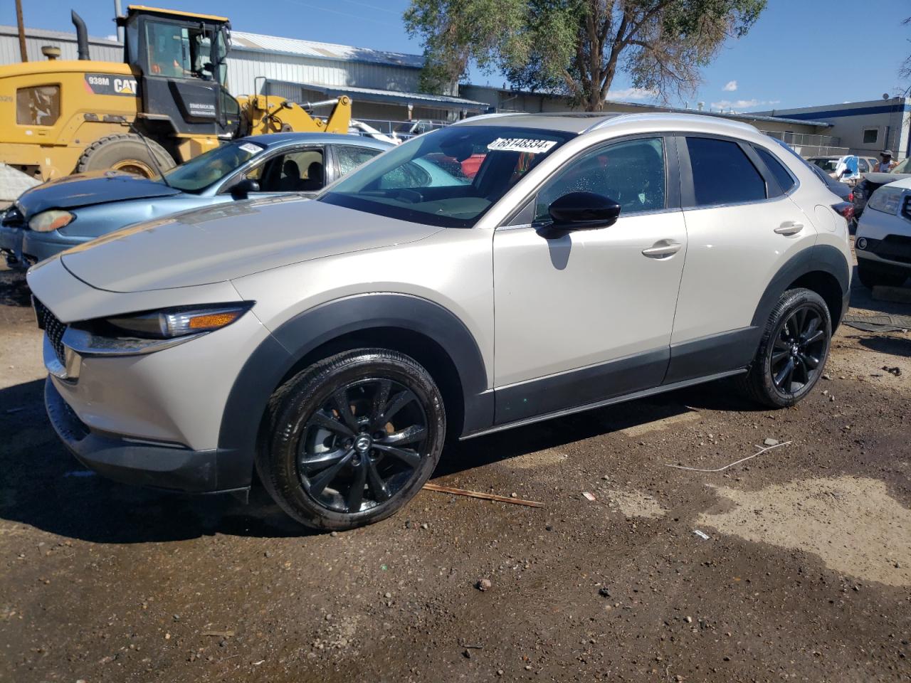 Mazda CX-30 2022 CX-30