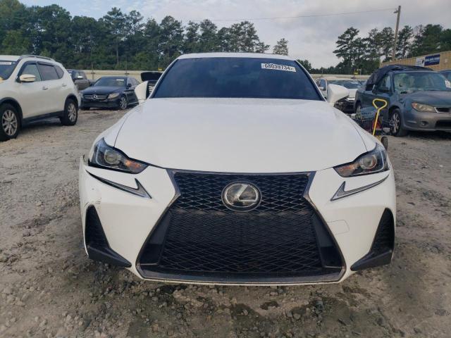 VIN JTHC81D22J5032023 2018 Lexus IS, 300 no.5