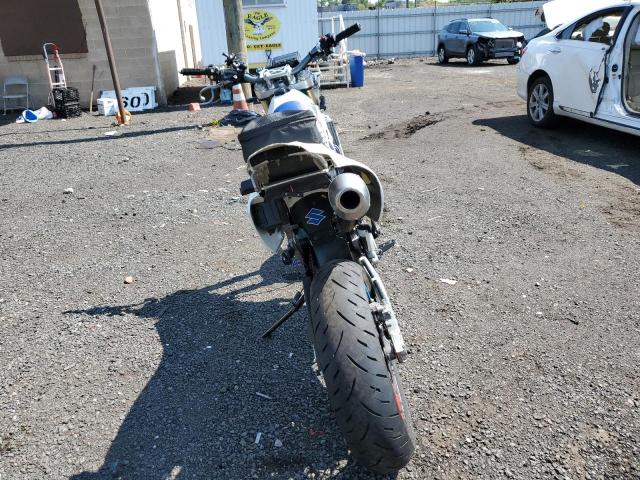 2019 SUZUKI DR-Z400 SM JS1SK44A3K7100711
