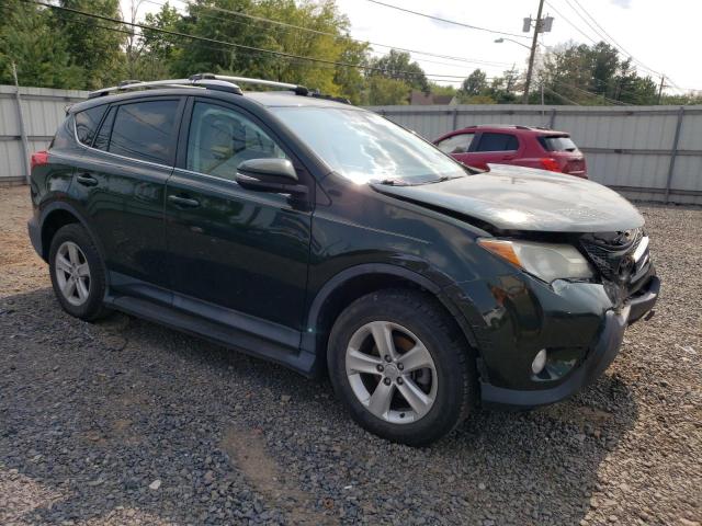 VIN 2T3WFREV7DW048209 2013 Toyota RAV4, Xle no.4