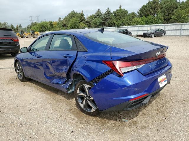 2023 HYUNDAI ELANTRA SE - 5NPLS4AG2PH098844