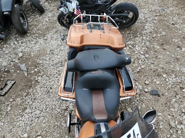 2008 HARLEY-DAVIDSON FLHTCUI 10 1HD1FC4458Y656238