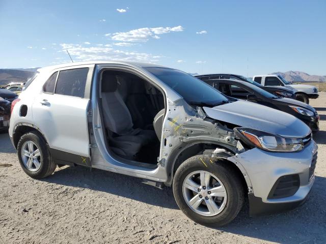 2021 CHEVROLET TRAX LS - KL7CJKSB5MB348985