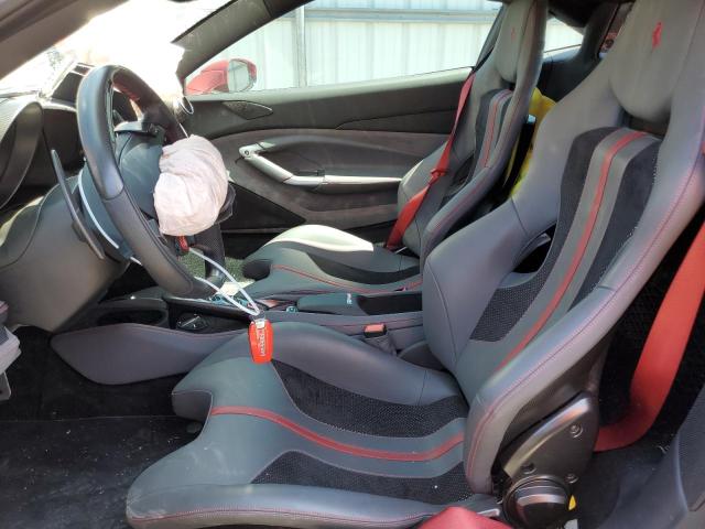 2022 FERRARI F8 TRIBUTO ZFF92LLA9N0283790