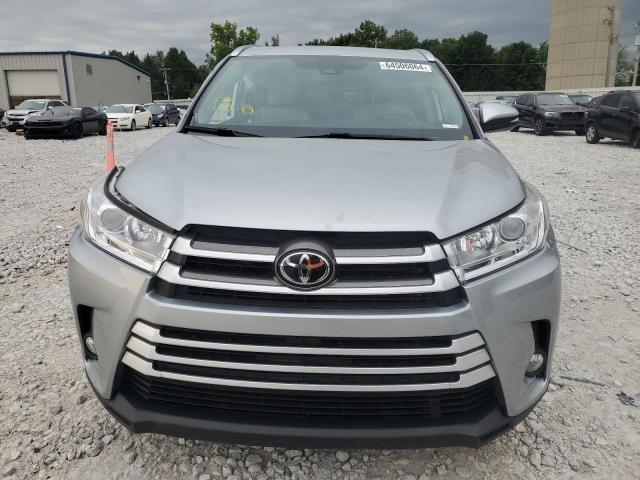 2019 TOYOTA HIGHLANDER - 5TDJZRFH3KS615248