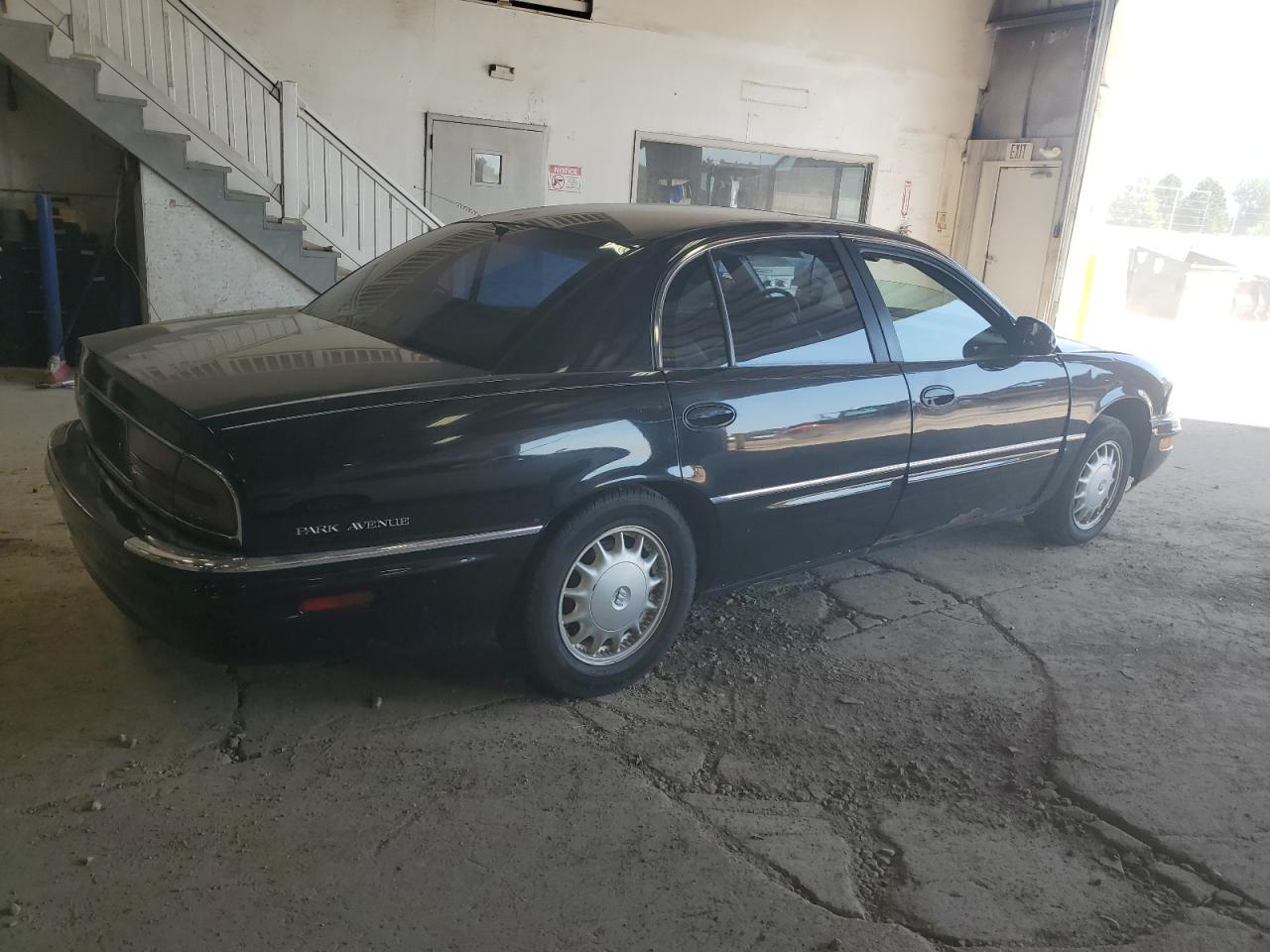 Lot #3042014231 1999 BUICK PARK AVENU