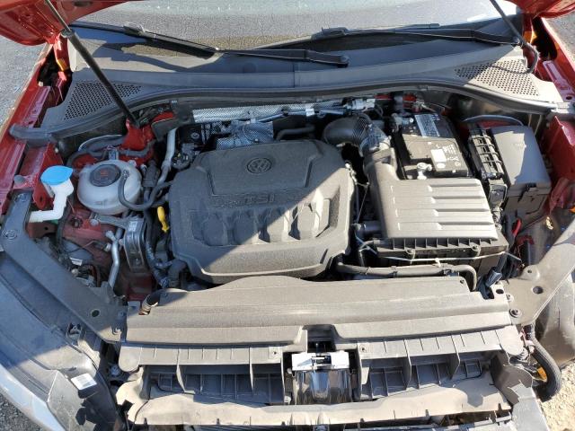 2019 VOLKSWAGEN TIGUAN SE - 3VV2B7AX4KM180110