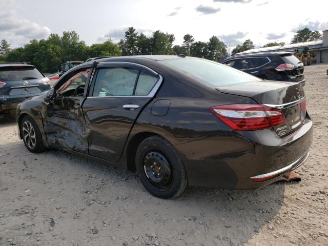 2017 HONDA ACCORD EX - 1HGCR2F02HA167988