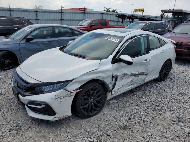 2020 HONDA CIVIC SI - 2HGFC1E5XLH706633