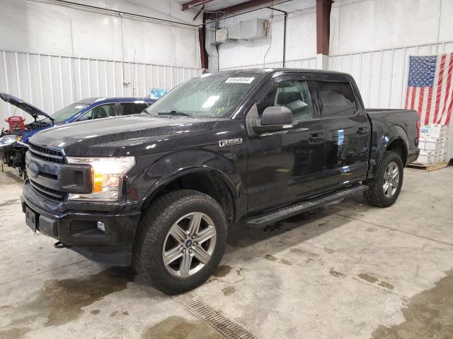 2019 FORD F150 SUPER 1FTEW1E50KFB51967  65648034