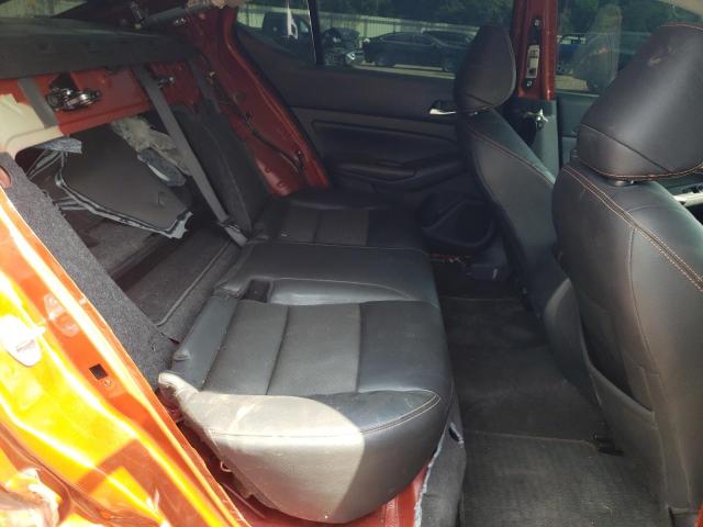 2022 NISSAN ALTIMA SR - 1N4BL4CV0NN355507