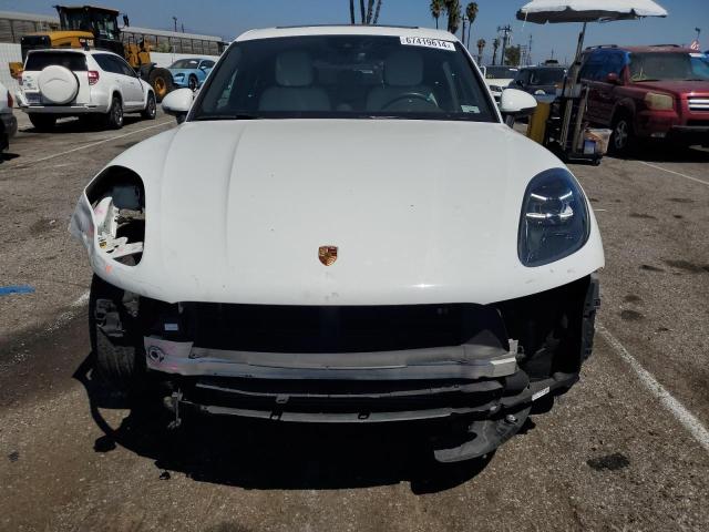 VIN WP1AA2A5XMLB14615 2021 Porsche Macan no.5