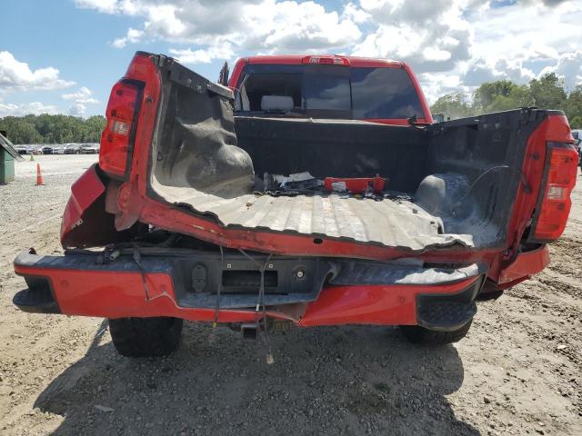 2018 CHEVROLET SILVERADO - 3GCUKREC5JG196985