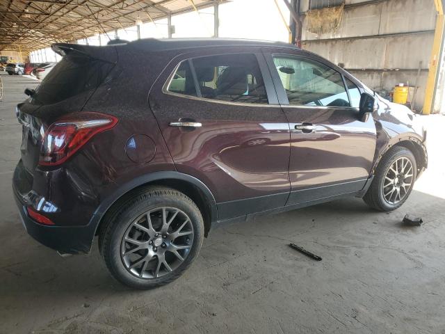 Vin: kl4cj1sb9jb701151, lot: 69099354, buick encore sport touring 20183