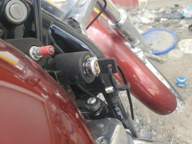 2009 HARLEY-DAVIDSON XL883 C 1HD4CP2179K414349