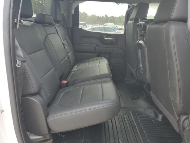 2021 CHEVROLET SILVERADO - 1GCUYAEFXMZ254765