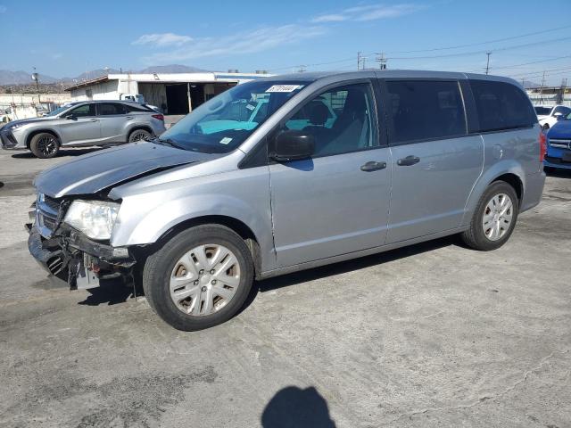 VIN 2C4RDGBG0KR614263 2019 Dodge Grand Caravan, SE no.1