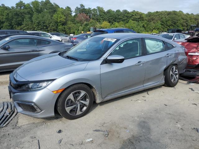 2020 HONDA CIVIC LX - 2HGFC2F61LH544100