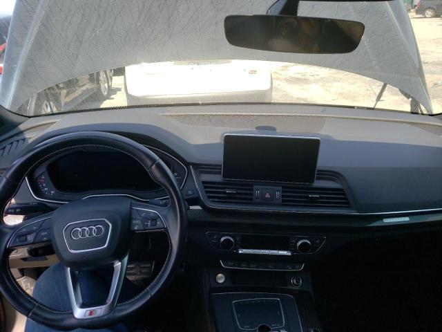 2018 AUDI SQ5 PRESTI WA1C4AFY5J2025299