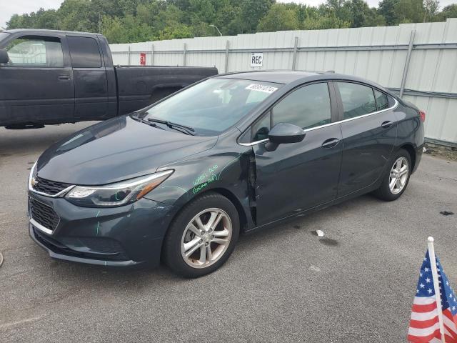 2018 CHEVROLET CRUZE LT 2018