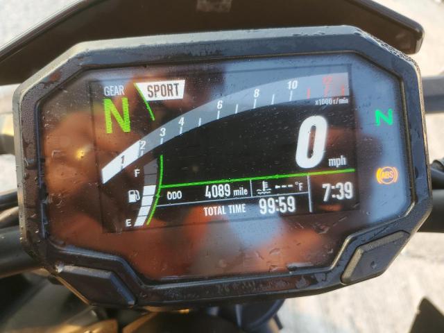 2023 KAWASAKI ZR900 F - ML5ZRDF14PDA58729