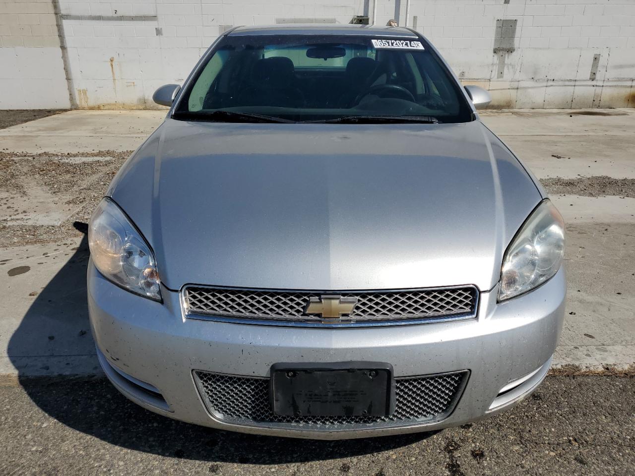 Lot #2986953871 2012 CHEVROLET IMPALA LT