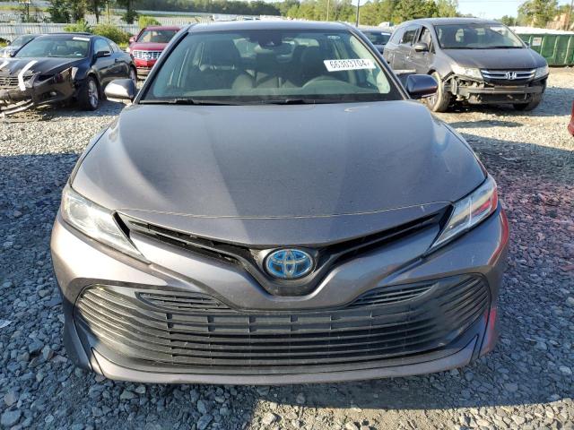 2020 TOYOTA CAMRY LE - 4T1E31AK2LU529588