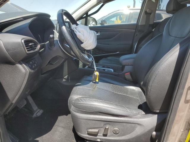 2020 HYUNDAI SANTA FE S - 5NMS3CAA2LH206840